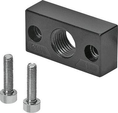 Festo 546497 Sub-base PBL-1/4-D-MINI-L
