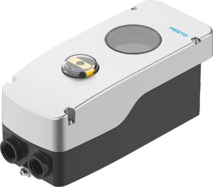Festo 8097425 Positioner CMSH-S-V-SD-AL-C1M20-HA