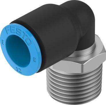 Festo 8112961 Push-in L-fitting NPQE-L-R12-Q12-P5