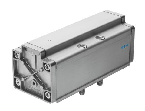 Festo 12462 Pneumatic valve J-5/2-3/4-D-4
