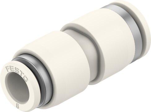 Festo 8203318 Push-in connector NPQO-D-Q10-Q8-P5
