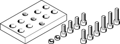 Festo 548780 Adapter kit HMSV-50