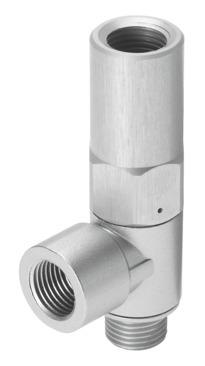 Festo 543253 Piloted non return valve HGL-1/8-1/8-B