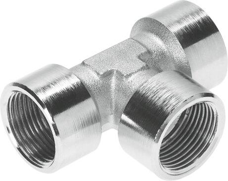 Festo 8030235 T-fitting NPFC-T-3G18-F