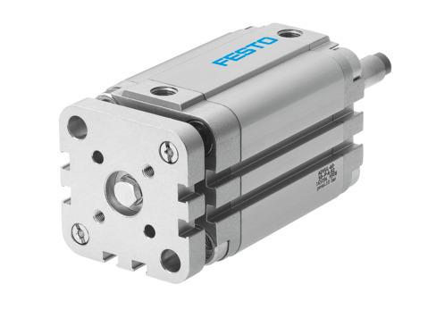 Festo 165093 Compact air cylinder ADVUL-32- -P-A-S2