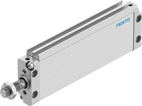 Festo 161255 Flat cylinder DZF-25-100-A-P-A