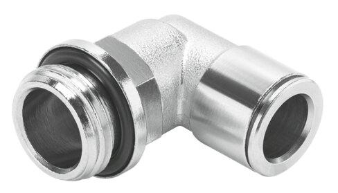 Festo 558709 Push-in L-fitting NPQM-L-G18-Q6-P10