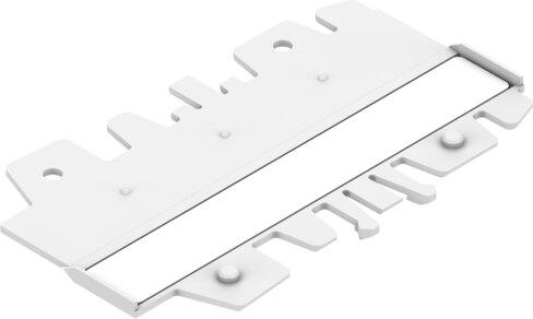Festo 8085996 Inscription label holder VMPA14-ST-1-4