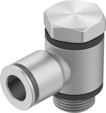 Festo 558833 Push-in L-fitting NPQM-LH-G14-Q8-P10