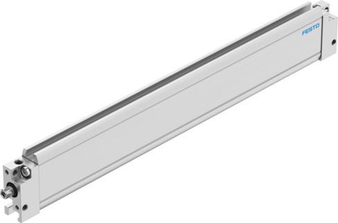 Festo 194130 Flat cylinder DZF-1/2"-8"-P-A
