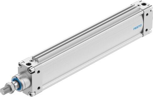 Festo 14072 Flat cylinder DZH-50-300-PPV-A