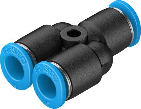 Festo 153372 Push-in Y-connector QSMY-6