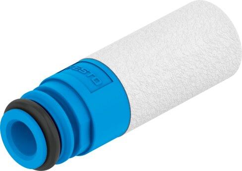 Festo 1224460 Pneumatic muffler AMTC-P-PC10