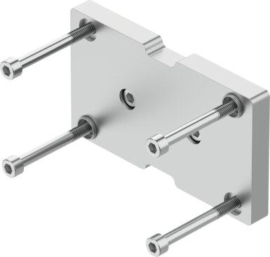 Festo 2125614 Adapter kit DHAA-G-Q11-40-B12-63