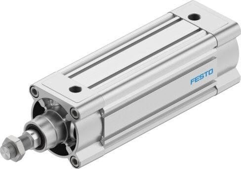 Festo 3656865 ISO cylinder DSBC-80-160-D3-PPSA-N3