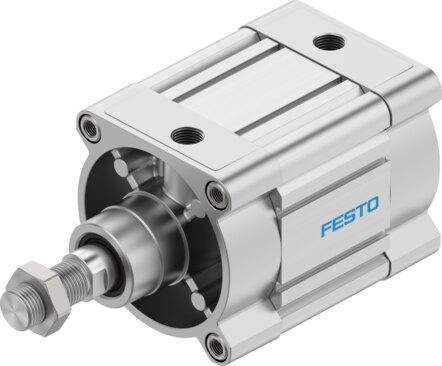 Festo 8165669 Standards-based cylinder DSBC-125-25-D3-PPSA-N3