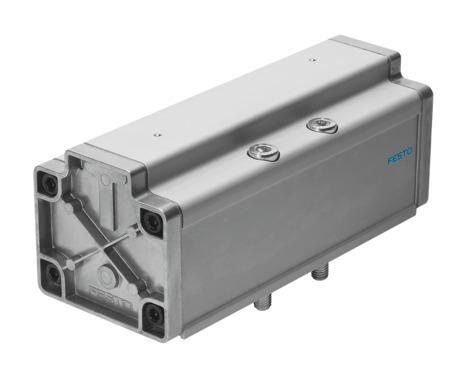 Festo 12463 Pneumatic valve VL-5/3G-3/4-D-4