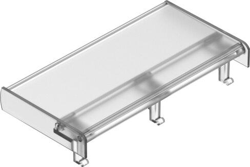 Festo 565578 Inscription label holder ASCF-H-L2-10V