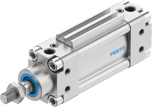 Festo 14041 Flat cylinder DZH-32-25-PPV-A