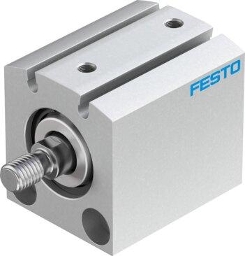 Festo 188184 Short-stroke cylinder ADVC-25-15-A-P-A