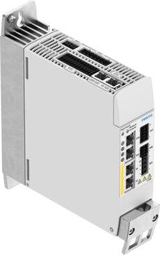 Festo 8151391 Servo drive CMMT-AS-C2-3A-MP-S3