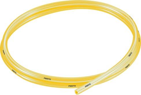 Festo 8048689 Plastic tubing PUN-H-6X1-TGE