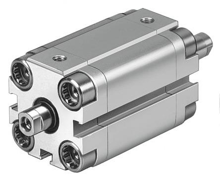 Festo 156011 Compact air cylinder ADVU-16- -P-A-S2
