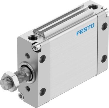 Festo 161296 Flat cylinder DZF-50-50-A-P-A