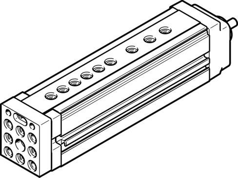 Festo 562160 Mini slide EGSL-BS-35-50-8P