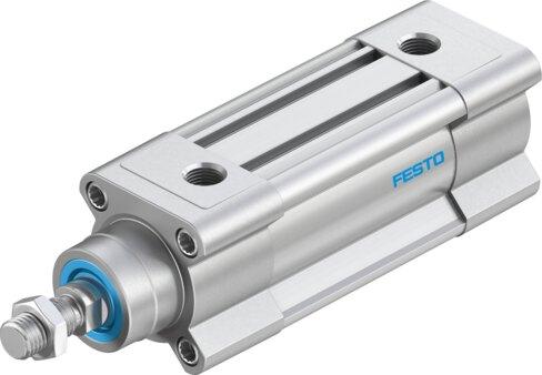 Festo 1376904 ISO cylinder DSBC-40-40-PPSA-N3