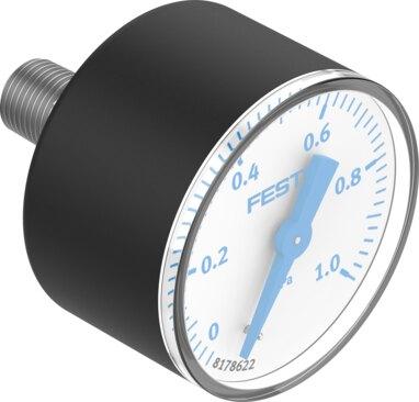 Festo 8178622 Pressure gauge PAGN-40-1M-R18-1.6-CPA