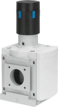 Festo 564138 Pressure regulator MS9-LR-G-D7-AG-BAR-AS