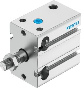 Festo 4828430 Compact cylinder DPDM-32-15-S-PA