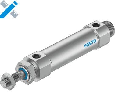 Festo 8155045 Round cylinder KDPR-DSNU-S