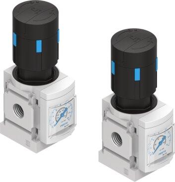 Festo 527690 Pressure regulator MS4-LR