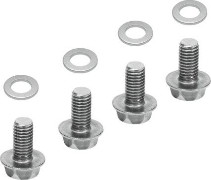 Festo 543714 Plug screw DAMD-P-M5-10-R1