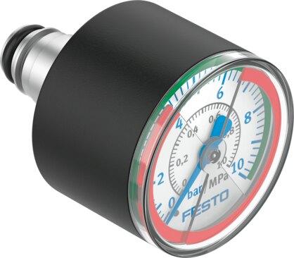 Festo 8090378 Pressure gauge PAGN-26-10-P10-RG