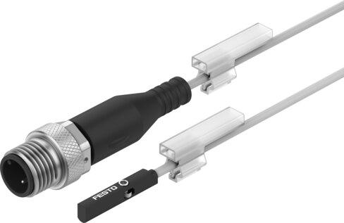 Festo 8152201 Proximity switch SMT-10M-PS-24V-E-0,3-L-M12