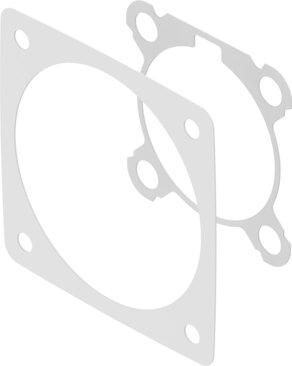 Festo 8197394 Seal-SET EADS-F-D50-80P-G2