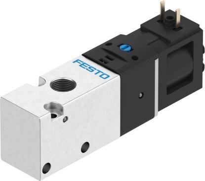 Festo 8043213 Air solenoid valve VUVS-LK20-M32C-AD-G18-1C1-S