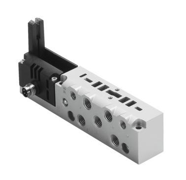 Festo 533395 Sub-base VMPA1-IC-AP-S-1