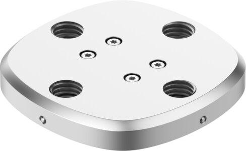Festo 8205196 Adapter plate OAMC-PA-G14-4