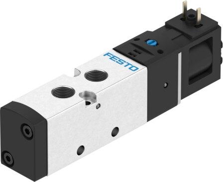 Festo 8043214 Air solenoid valve VUVS-LK20-M52-AD-G18-1C1-S