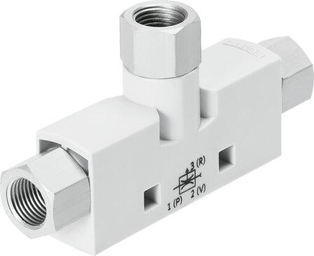 Festo 193627 Vacuum generator VN-05-N-T3-PI4-VI4-RI4