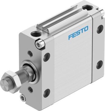 Festo 161294 Flat cylinder DZF-50-25-A-P-A
