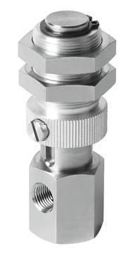 Festo 189242 Vacuum suction cup holder ESH-HD-6-G