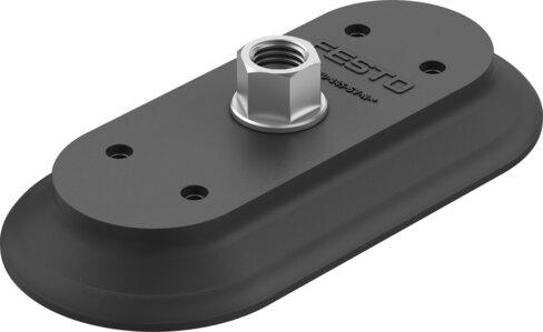 Festo 8073858 Vacuum suction cup OGVM-70X145-SV-N-G14F
