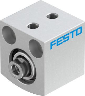 Festo 188113 Short-stroke cylinder ADVC-16-5-I-P