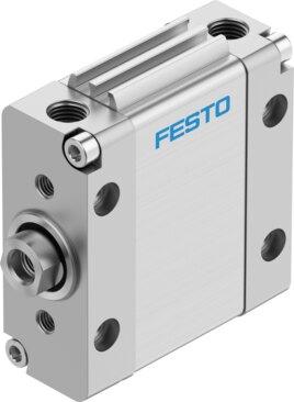 Festo 164067 Flat cylinder DZF-50-10-P-A