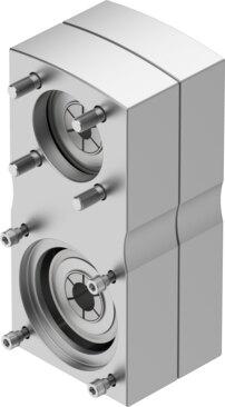Festo 8107089 Parallel kit EAMM-U-86-D50-80PB-102